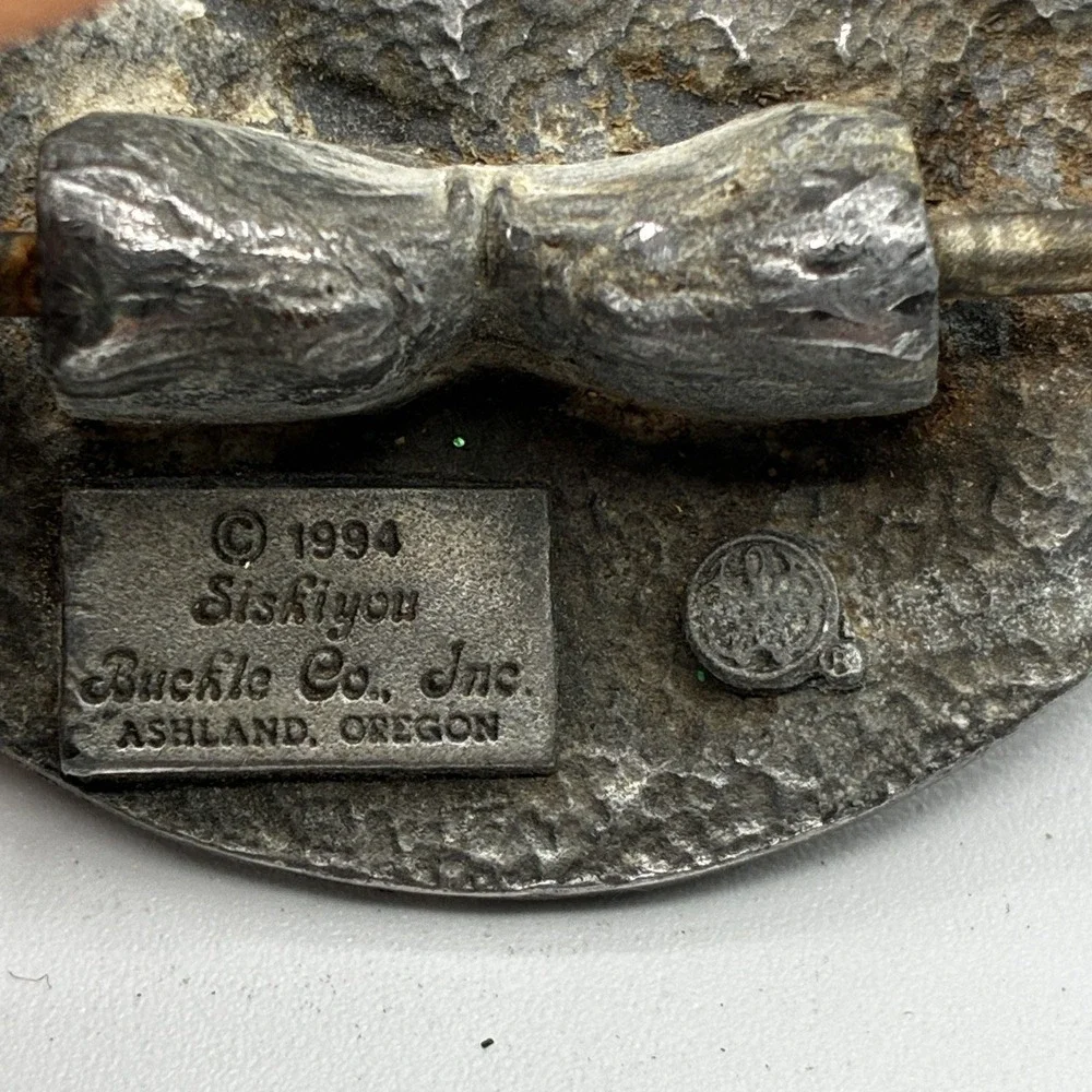 Siskiyou Buckle Co. show your